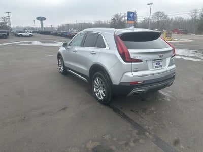 2020 Cadillac XT4 Premium Luxury