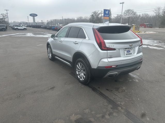 2020 Cadillac XT4 Premium Luxury