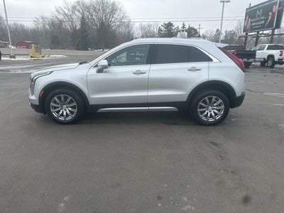 2020 Cadillac XT4 Premium Luxury
