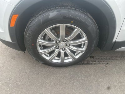 2020 Cadillac XT4 Premium Luxury