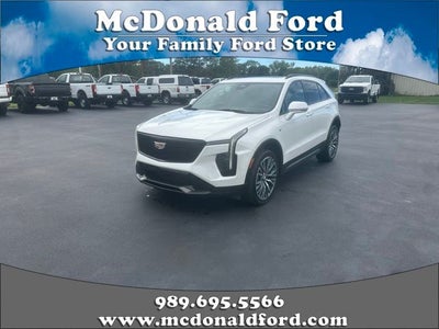 2024 Cadillac XT4 Sport