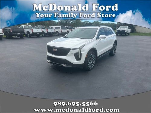2024 Cadillac XT4 Sport