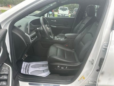 2024 Cadillac XT4 Sport