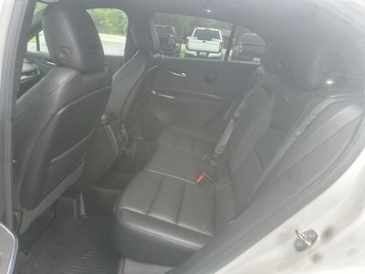 2024 Cadillac XT4 Sport