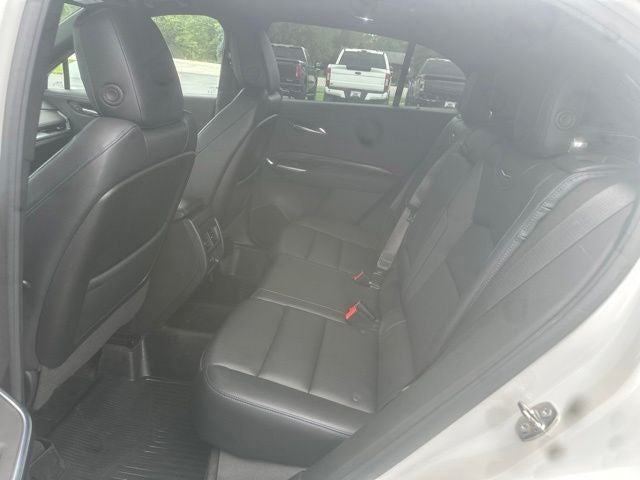 2024 Cadillac XT4 Sport