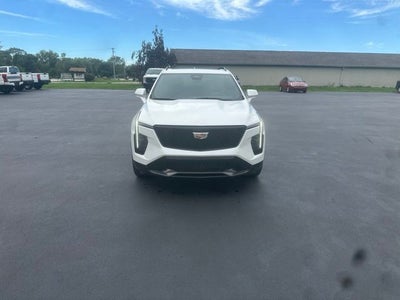 2024 Cadillac XT4 Sport