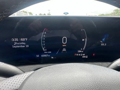 2024 Cadillac XT4 Sport