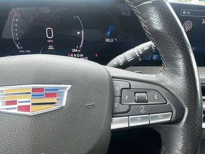 2024 Cadillac XT4 Sport