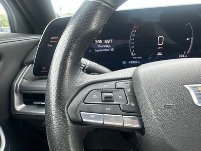 2024 Cadillac XT4 Sport