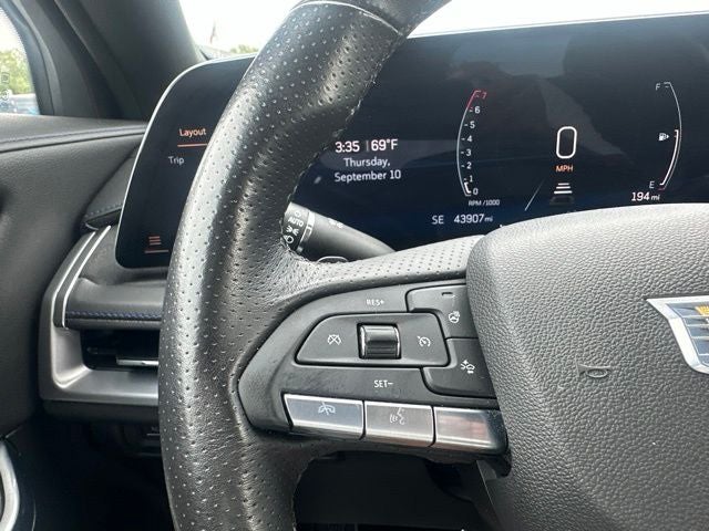 2024 Cadillac XT4 Sport