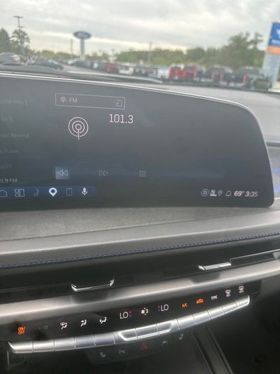2024 Cadillac XT4 Sport