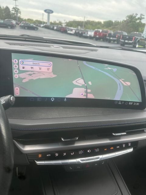 2024 Cadillac XT4 Sport