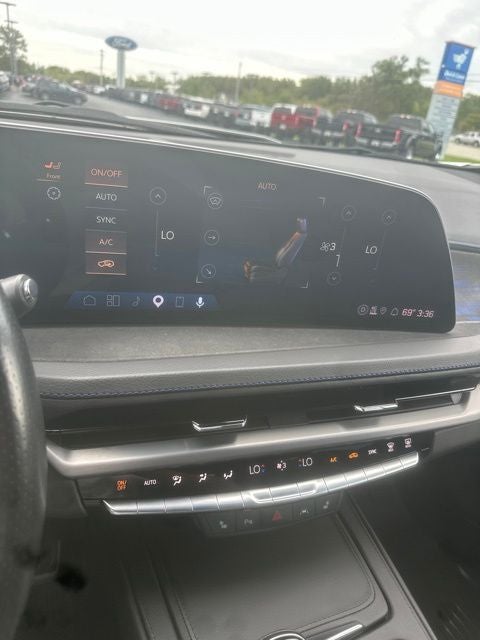 2024 Cadillac XT4 Sport