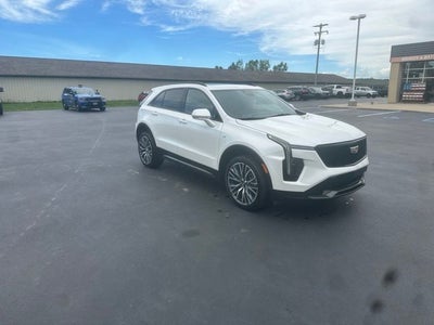 2024 Cadillac XT4 Sport