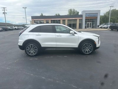 2024 Cadillac XT4 Sport