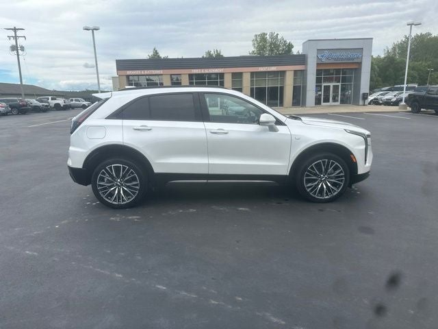 2024 Cadillac XT4 Sport