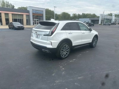 2024 Cadillac XT4 Sport