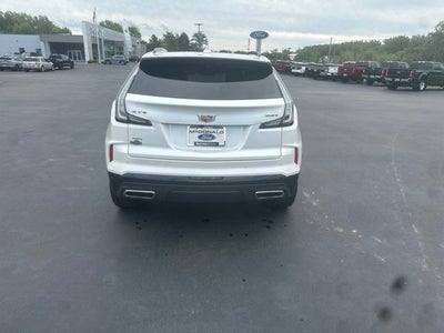 2024 Cadillac XT4 Sport