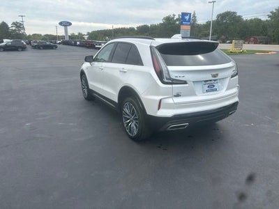 2024 Cadillac XT4 Sport