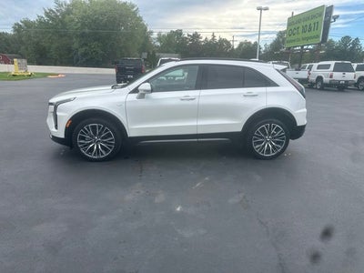 2024 Cadillac XT4 Sport