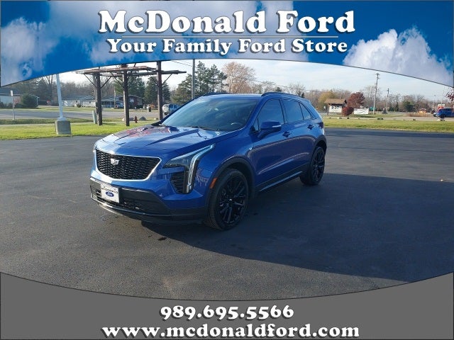 2023 Cadillac XT4 Sport