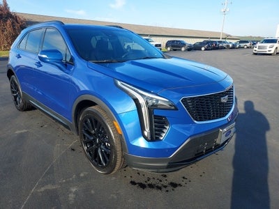 2023 Cadillac XT4 Sport