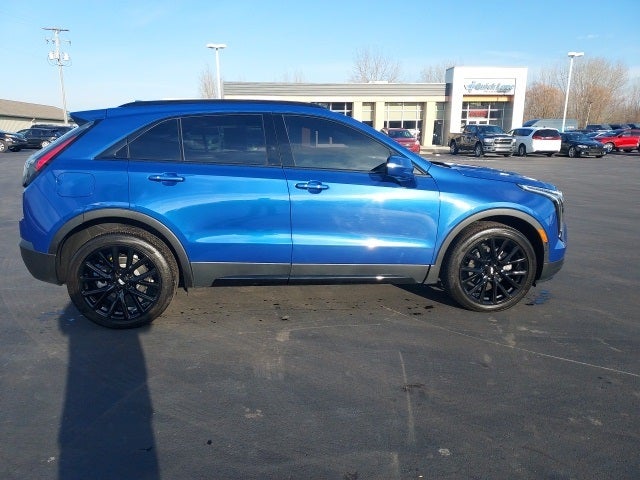 2023 Cadillac XT4 Sport