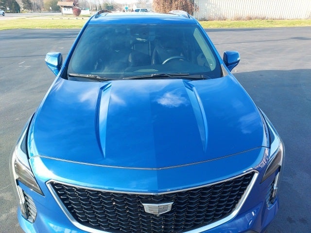 2023 Cadillac XT4 Sport