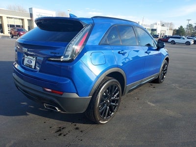 2023 Cadillac XT4 Sport