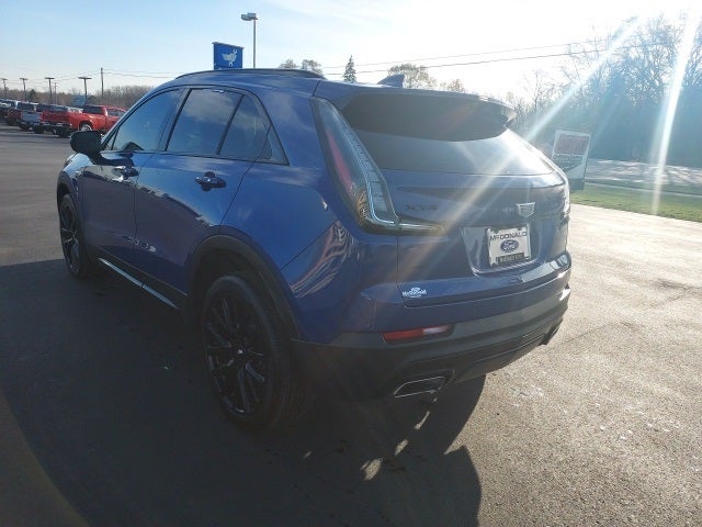 2023 Cadillac XT4 Sport