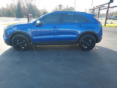 2023 Cadillac XT4 Sport