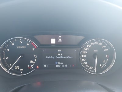 2023 Cadillac XT4 Sport