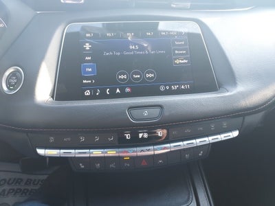 2023 Cadillac XT4 Sport