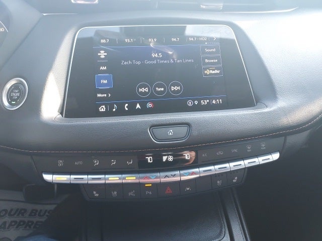 2023 Cadillac XT4 Sport