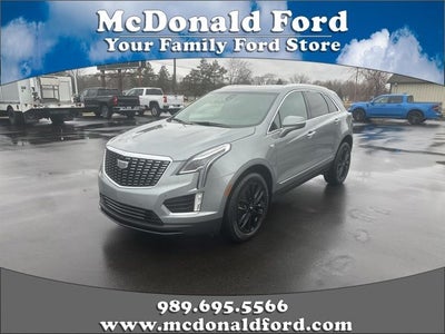 2024 Cadillac XT5 Luxury