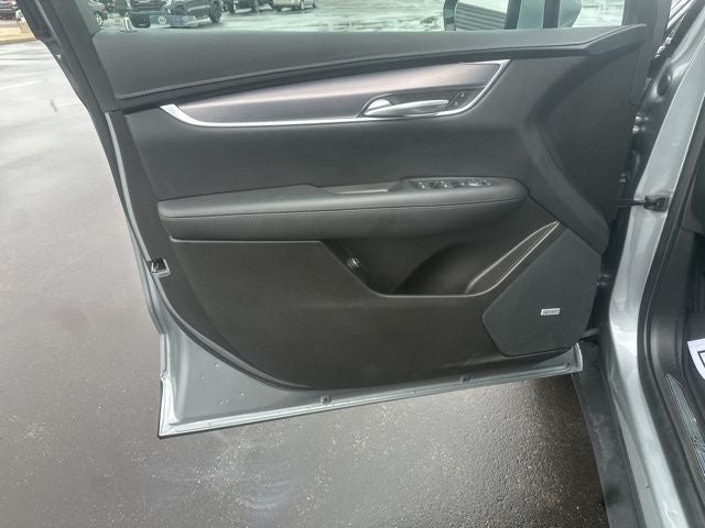 2024 Cadillac XT5 Luxury