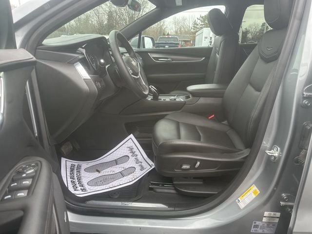 2024 Cadillac XT5 Luxury