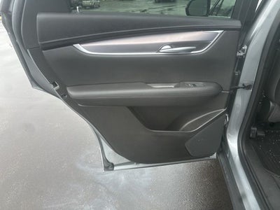 2024 Cadillac XT5 Luxury