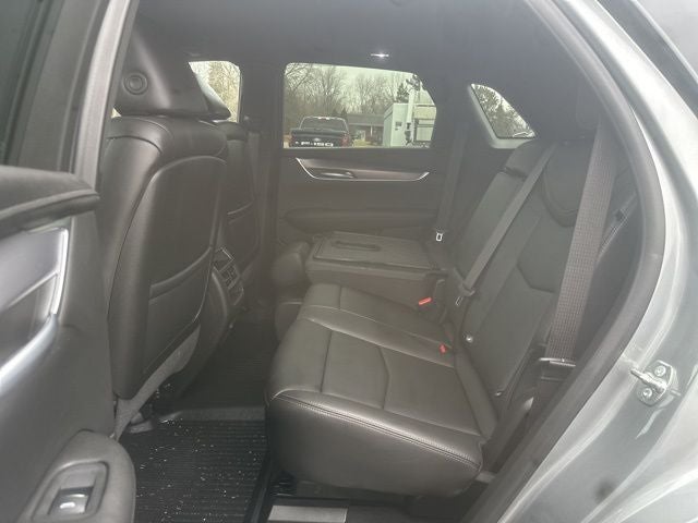 2024 Cadillac XT5 Luxury