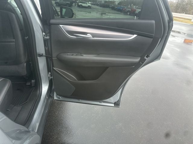 2024 Cadillac XT5 Luxury