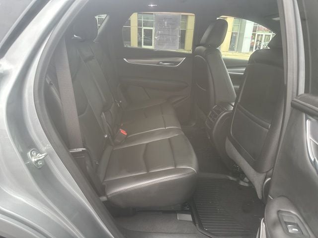 2024 Cadillac XT5 Luxury