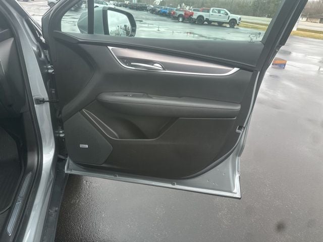 2024 Cadillac XT5 Luxury