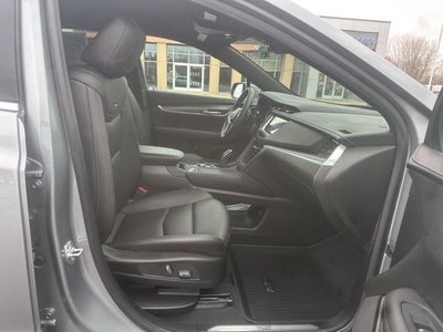 2024 Cadillac XT5 Luxury