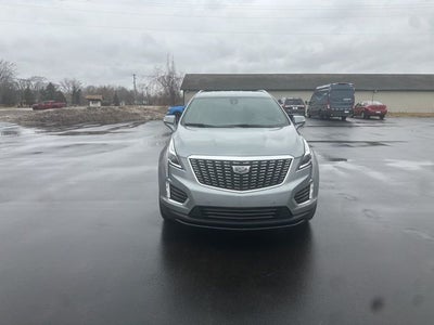 2024 Cadillac XT5 Luxury