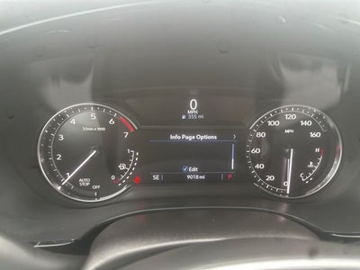 2024 Cadillac XT5 Luxury