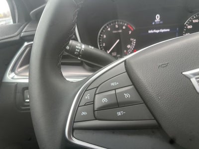 2024 Cadillac XT5 Luxury