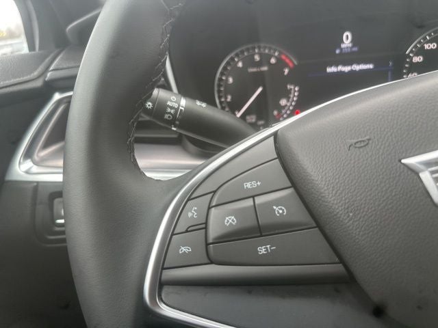 2024 Cadillac XT5 Luxury