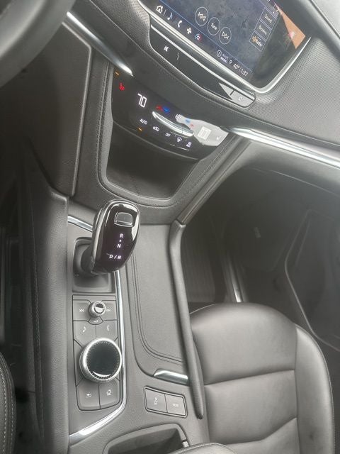 2024 Cadillac XT5 Luxury