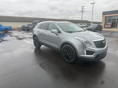 2024 Cadillac XT5 Luxury