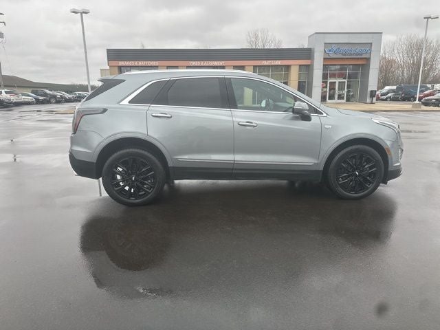 2024 Cadillac XT5 Luxury